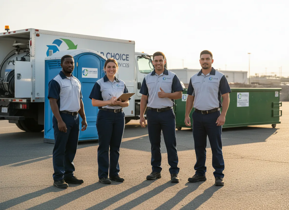 Porta Potty Rental company in Losantville, IN