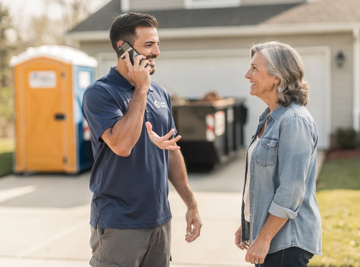 Porta Potty Rental Losantville, IN FAQs